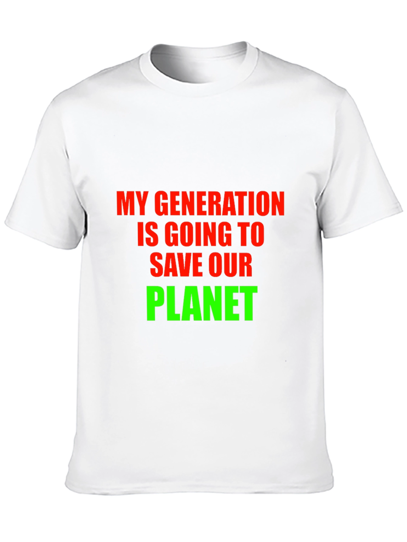 Save Our Planet T-Shirt