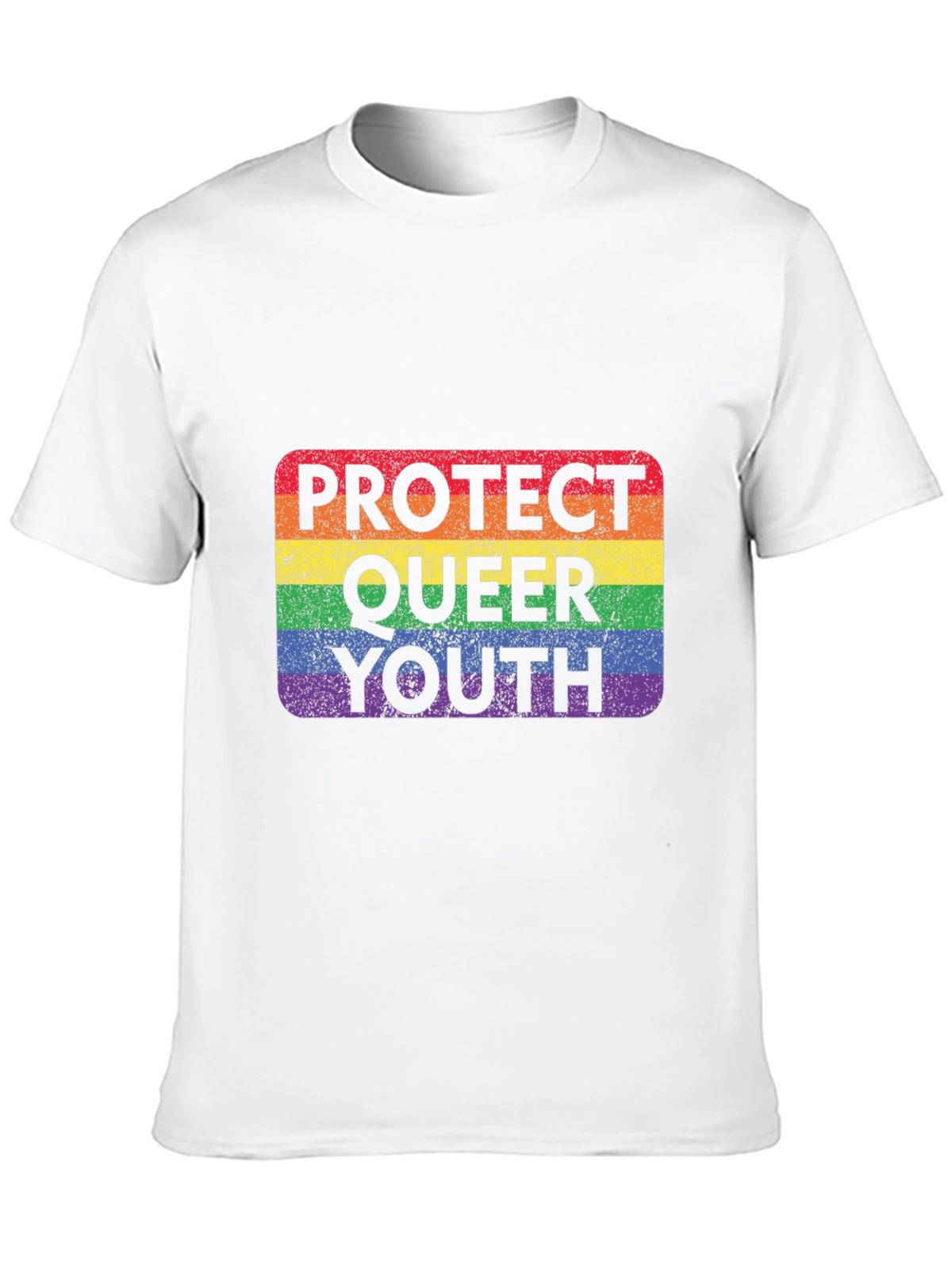 Protect Queer Youth T-Shirt Pride LGBTQ