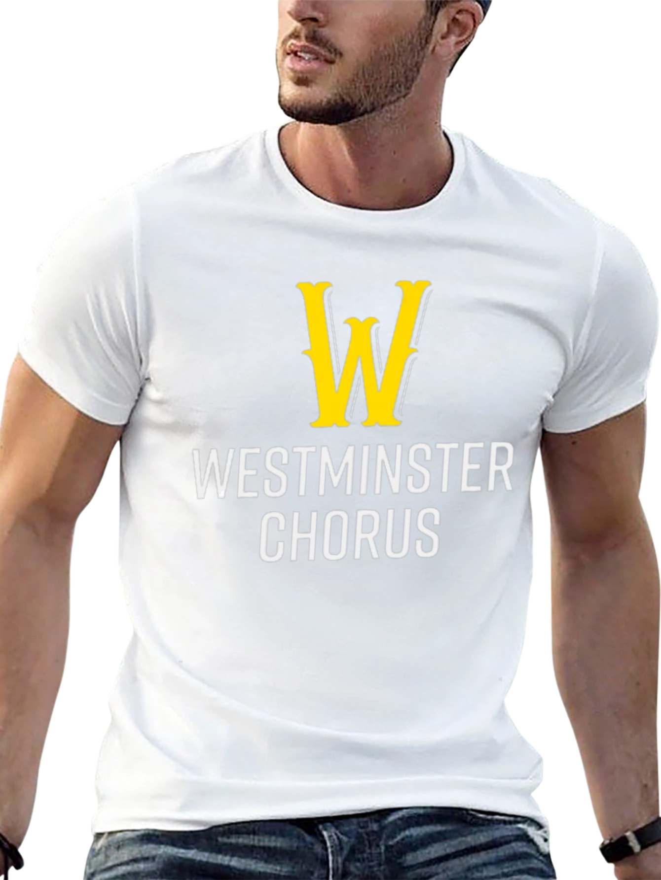 Westminster Chorus Black T-Shirt