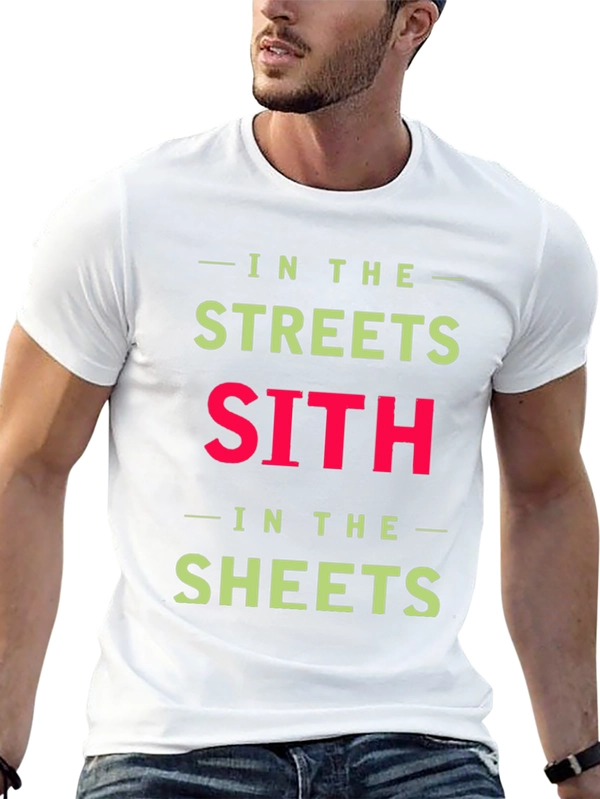 In the Streets Sith in the Sheets T-Shirt