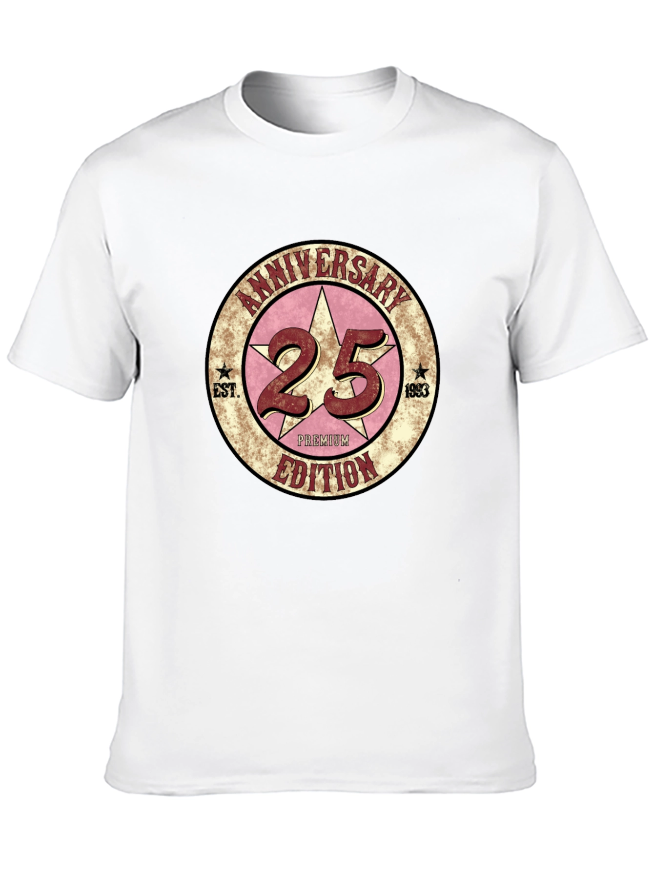 Anniversary Edition Black T-Shirt
