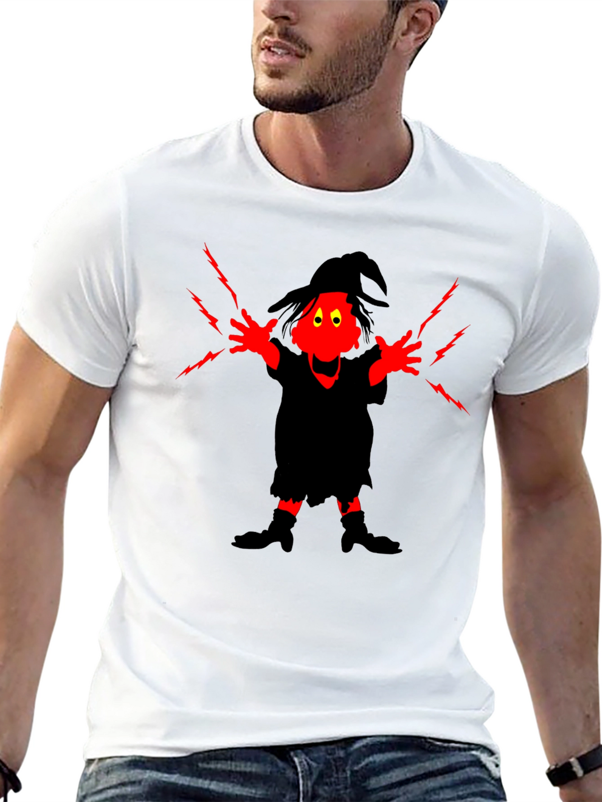 Grinch Inspired Halloween T-Shirt