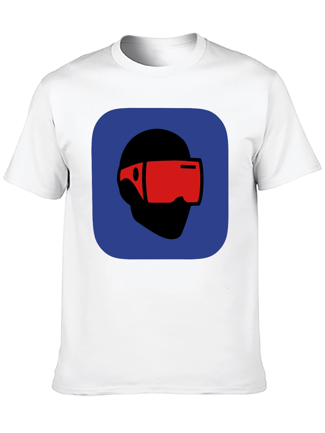 VR Headset Graphic Tee - Stylish & Unique Design