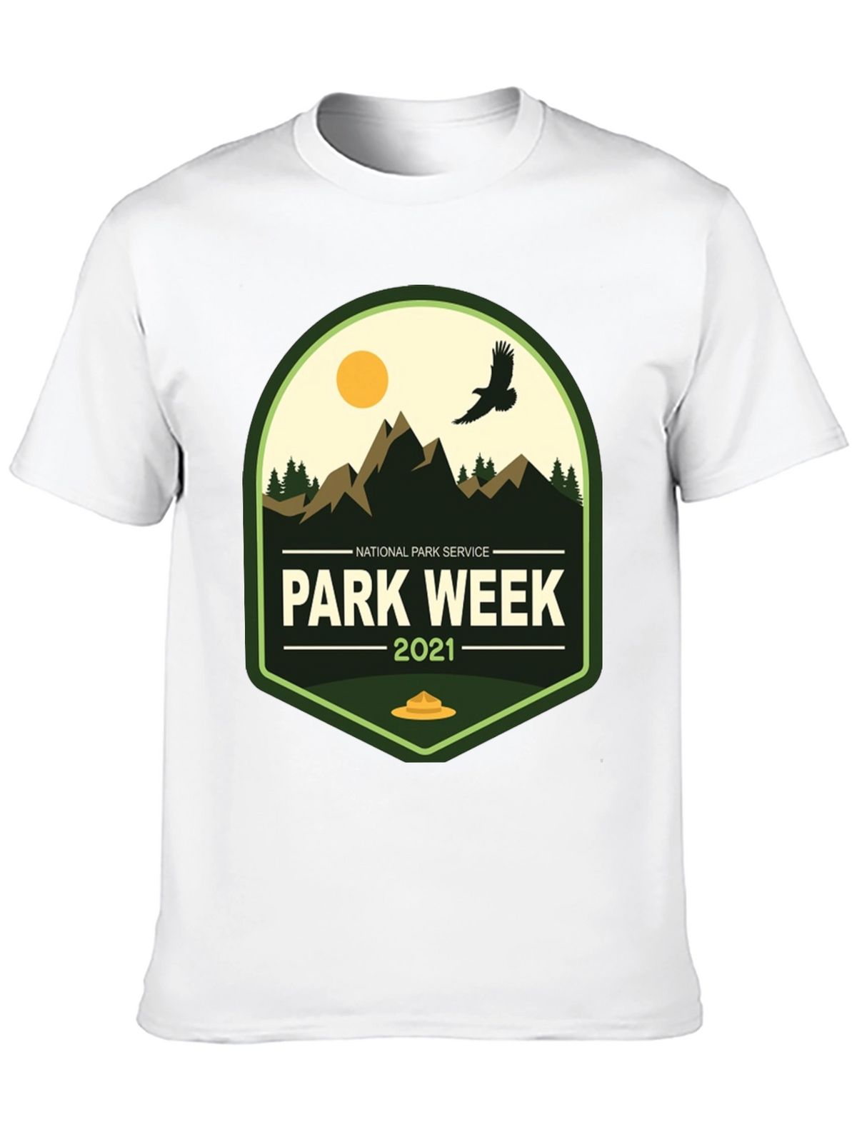 National Park Week 2021 T-Shirt
