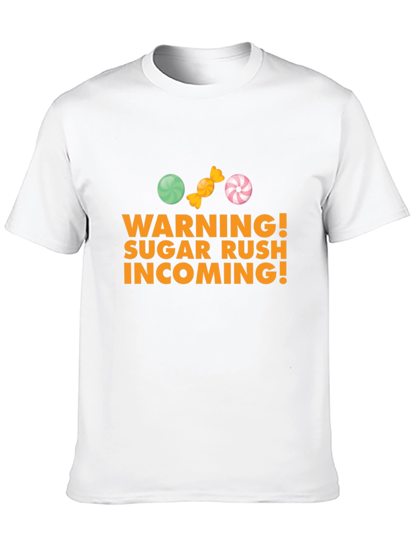 Sugar Rush Incoming T-Shirt