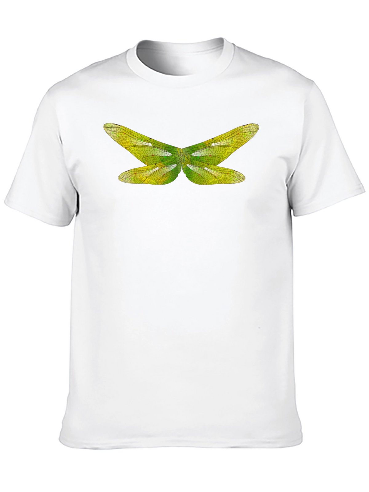 Dragonfly Wings Graphic Tee - Nature Lovers T-Shirt