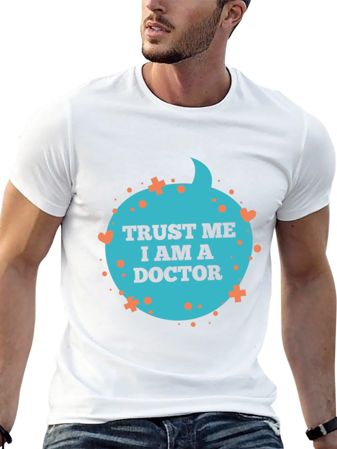 Trust Me I Am A Doctor T-Shirt