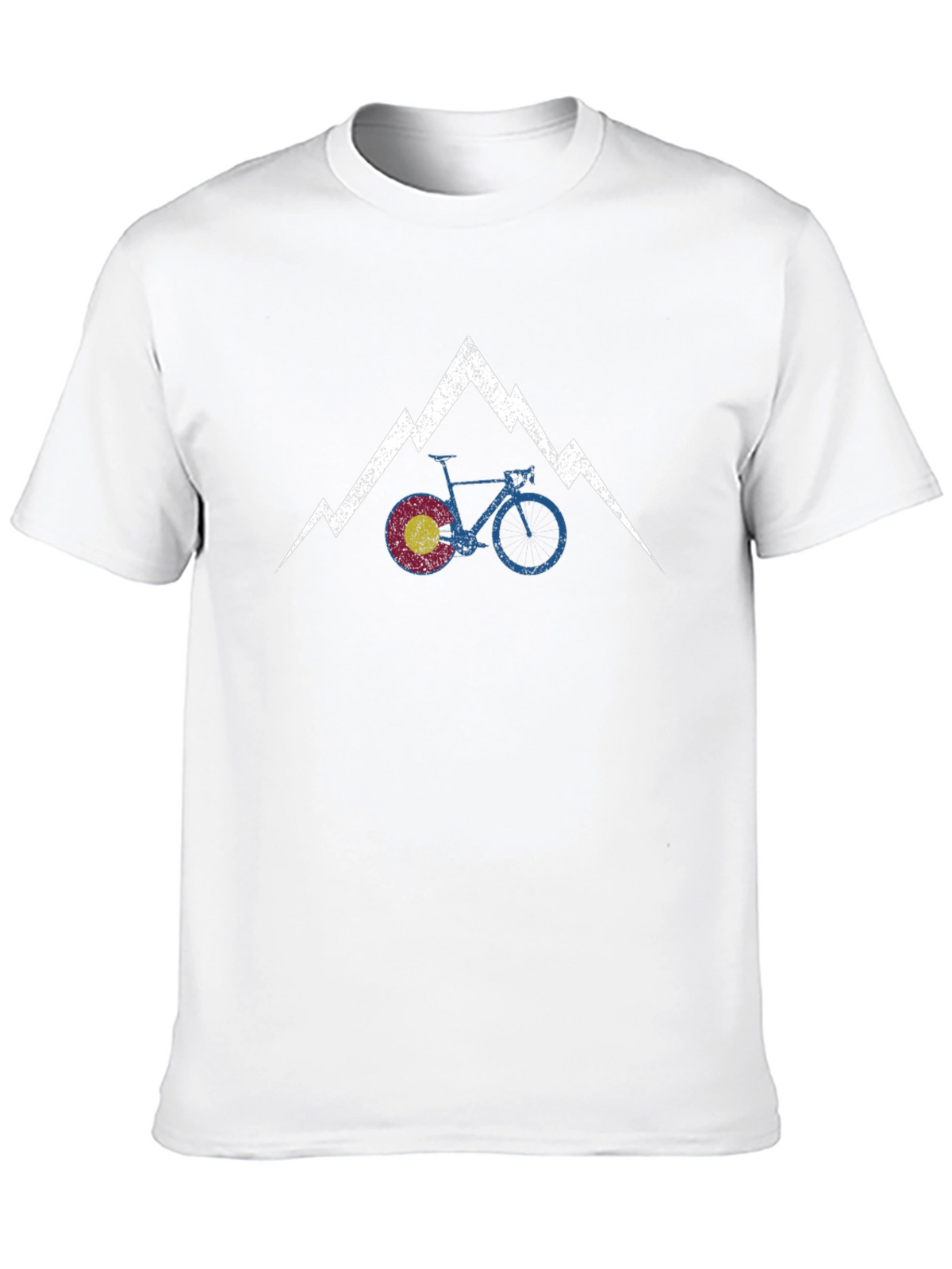 Colorado Mountain Biking T-Shirt