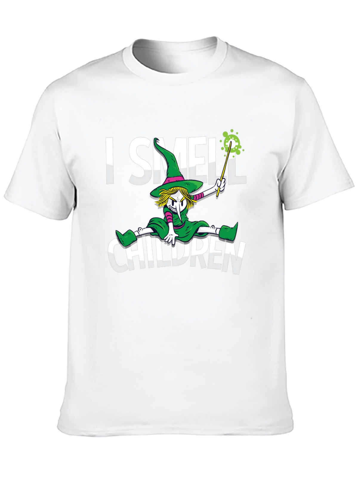 I Smell Children Graphic Tee