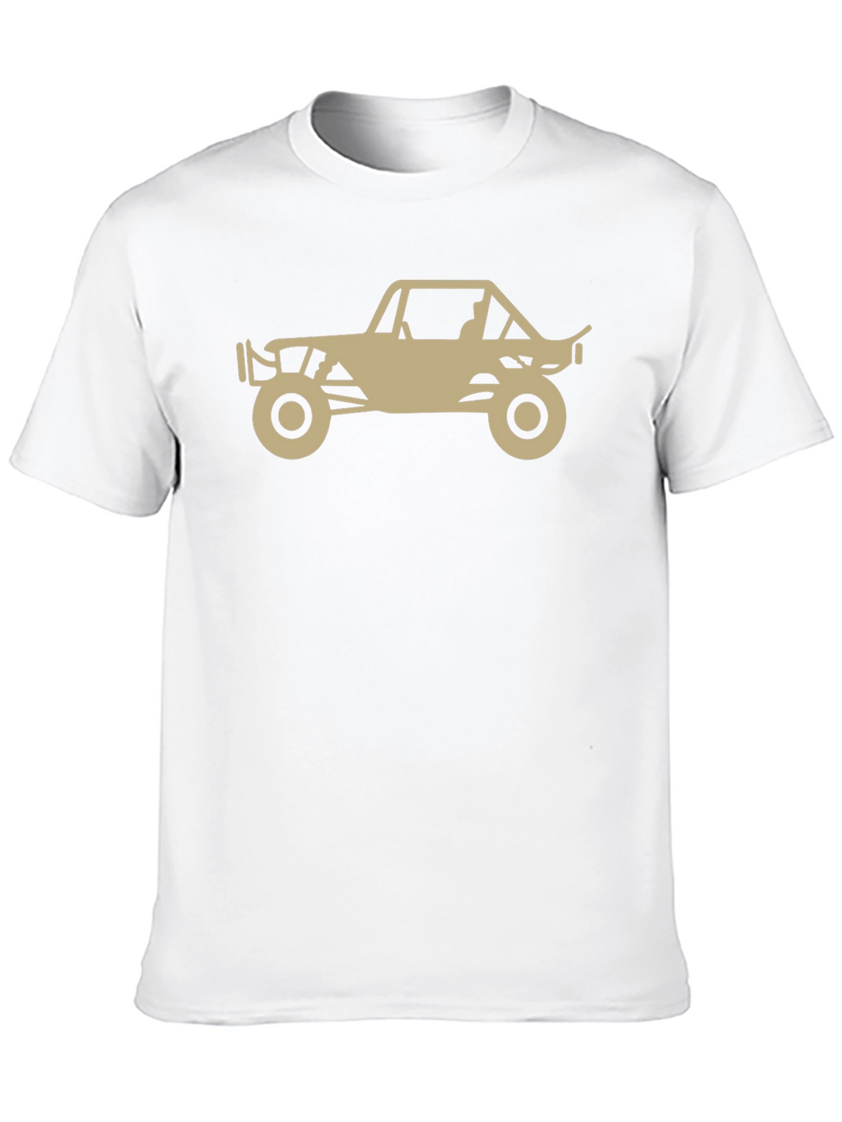 Off-Road Vehicle Graphic Tee - Adventure Ready!
