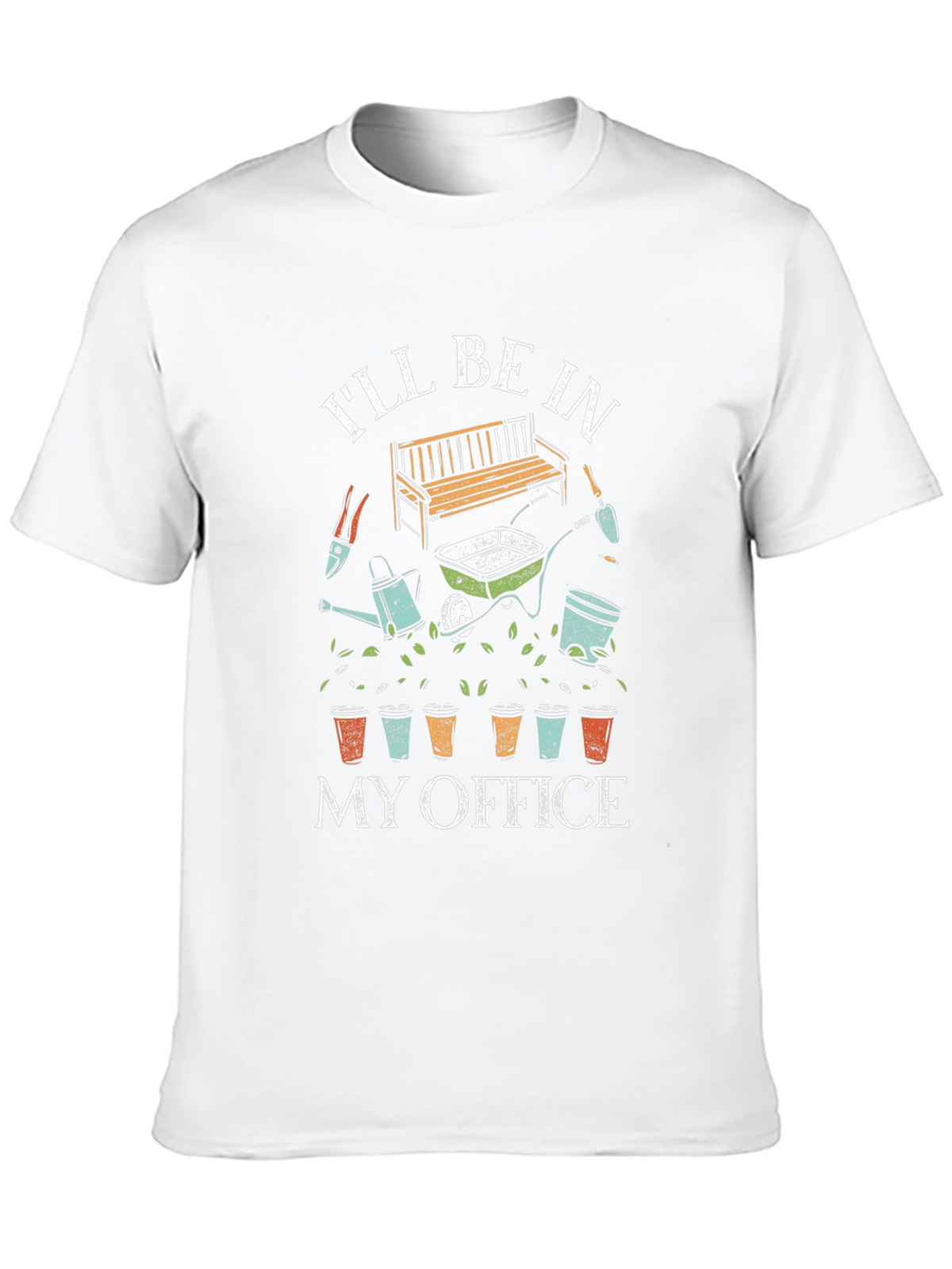 Gardeners Office T-Shirt