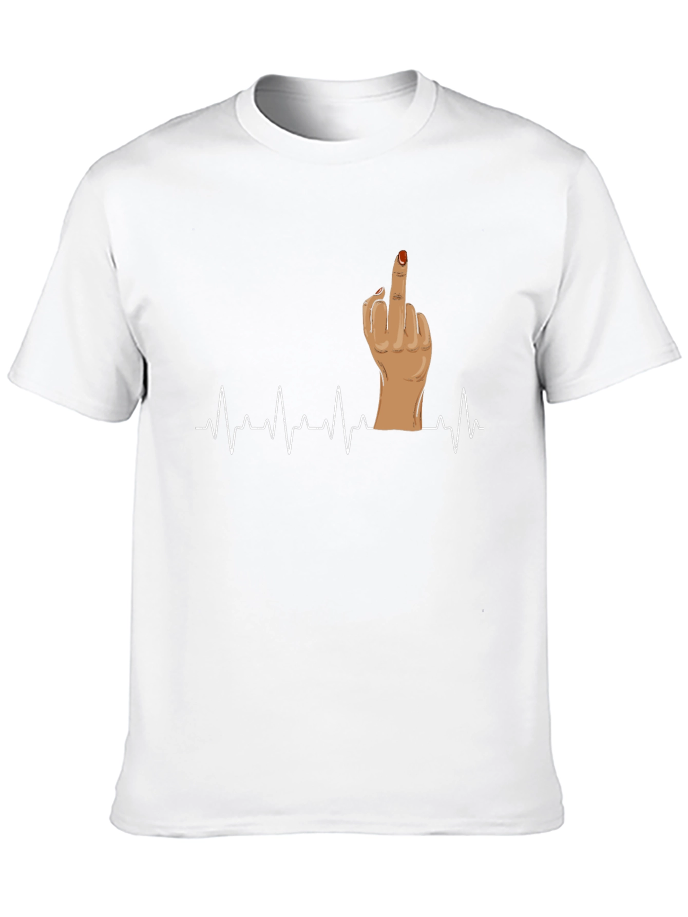 Rude Heartbeat T-Shirt