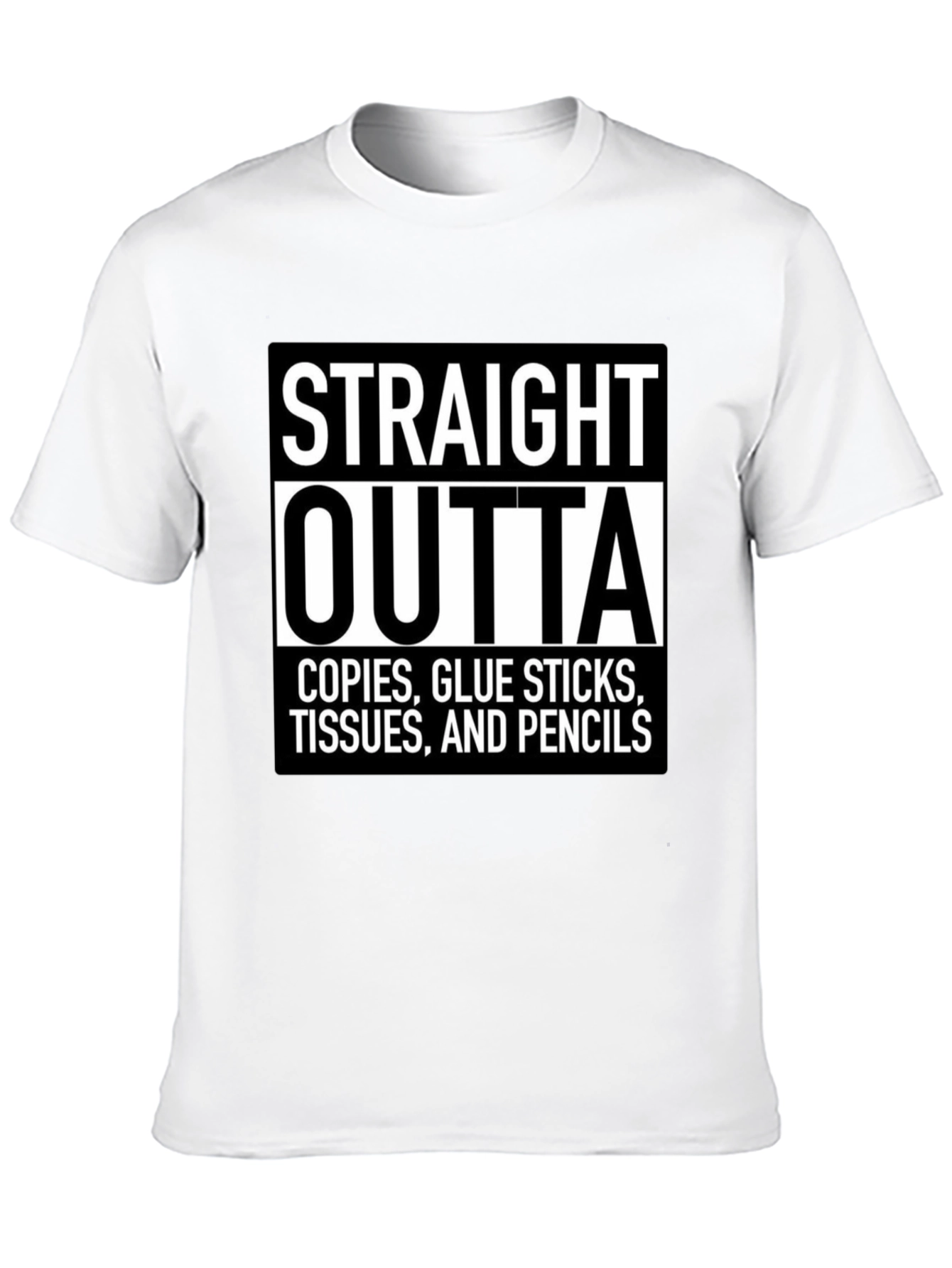 Straight Outta Classroom T-Shirt