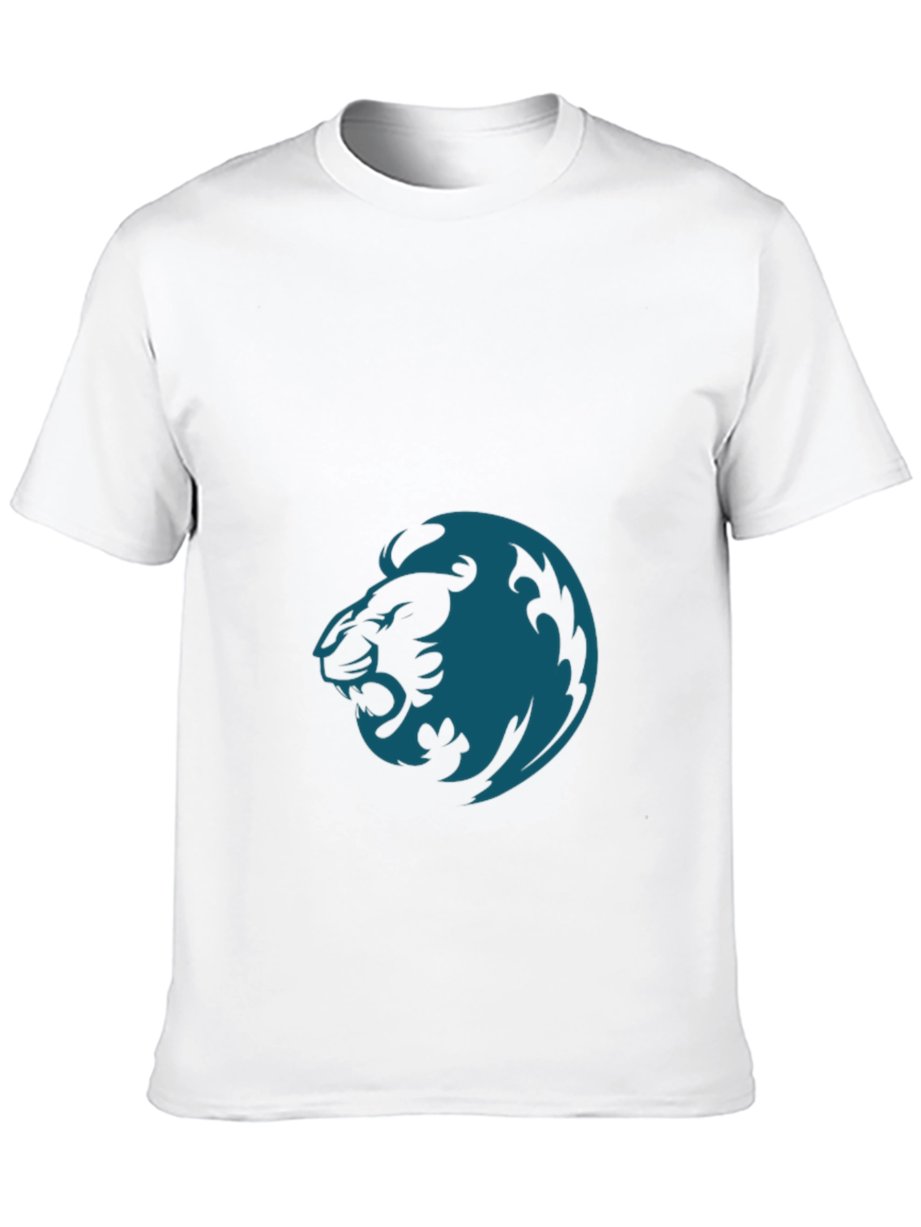 Black Lion Graphic T-Shirt