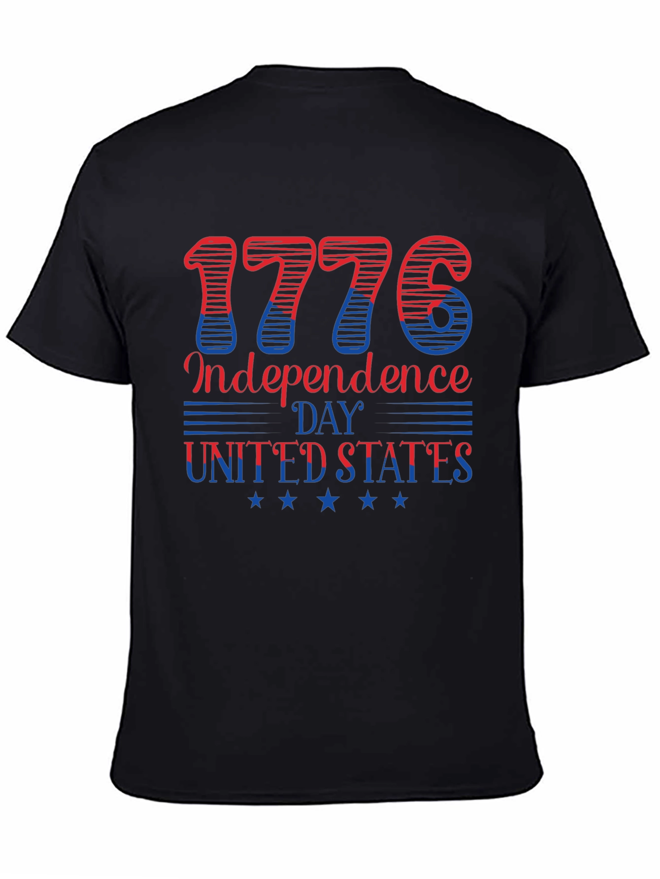1776 Independence Day T-Shirt