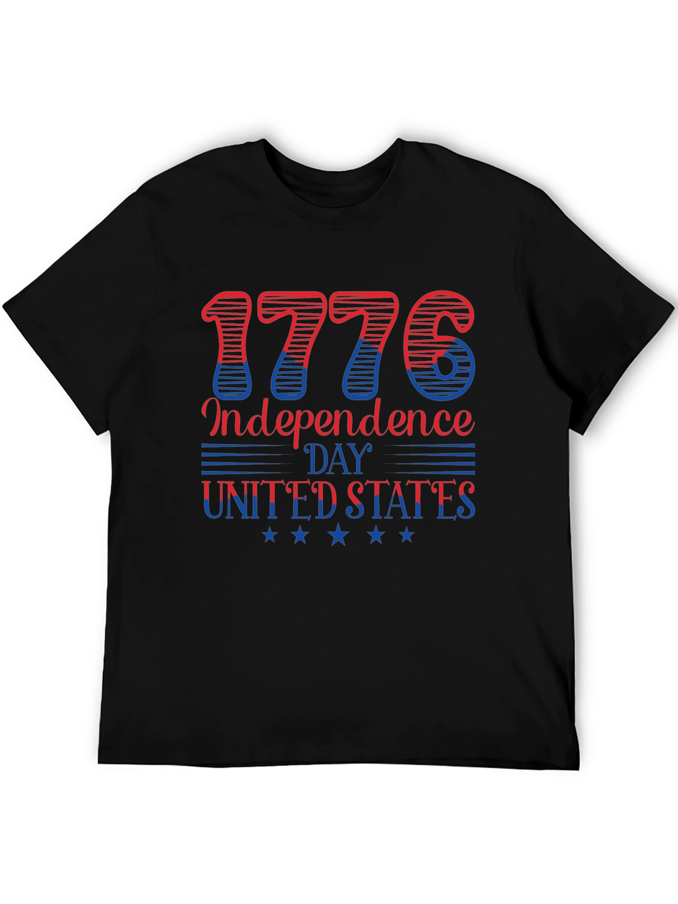 1776 Independence Day T-Shirt