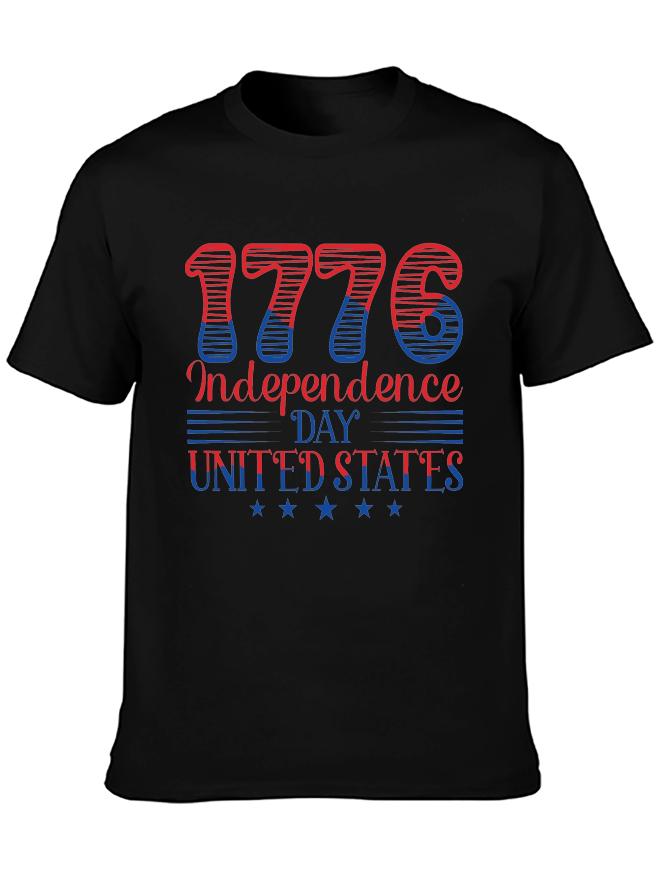 1776 Independence Day T-Shirt