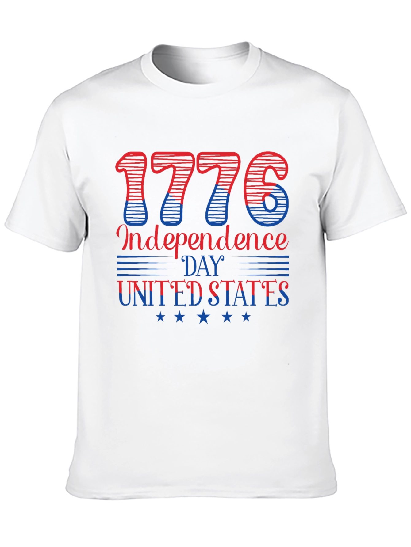 1776 Independence Day T-Shirt