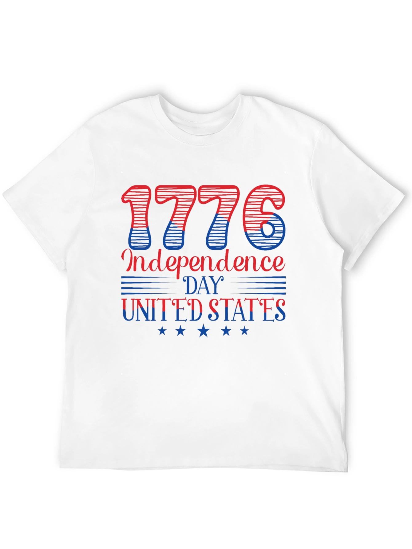 1776 Independence Day T-Shirt