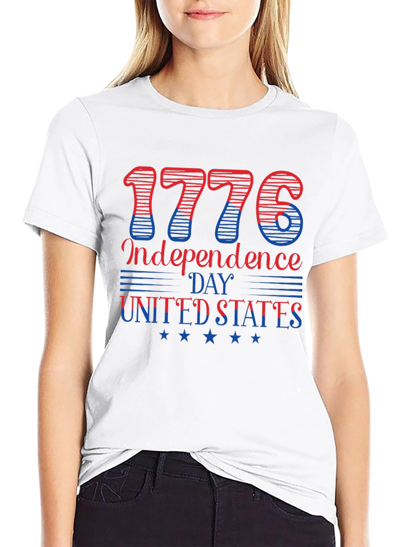 1776 Independence Day T-Shirt