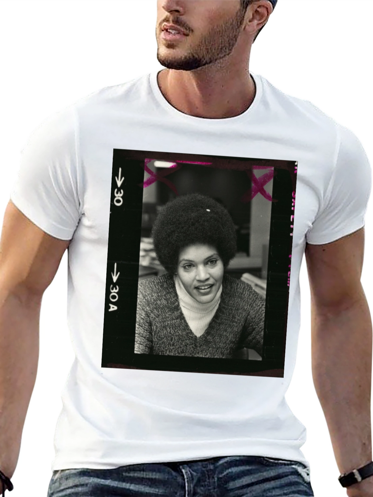 Retro Film T-Shirt