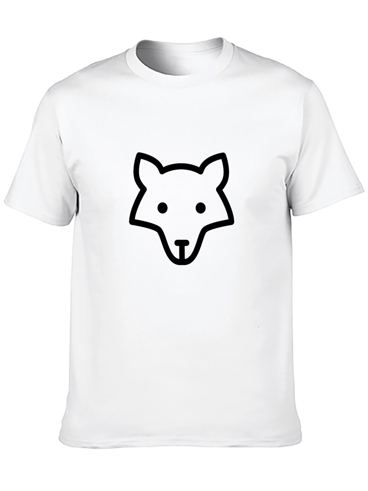 Fox Graphic T-Shirt - Stylish & Comfortable