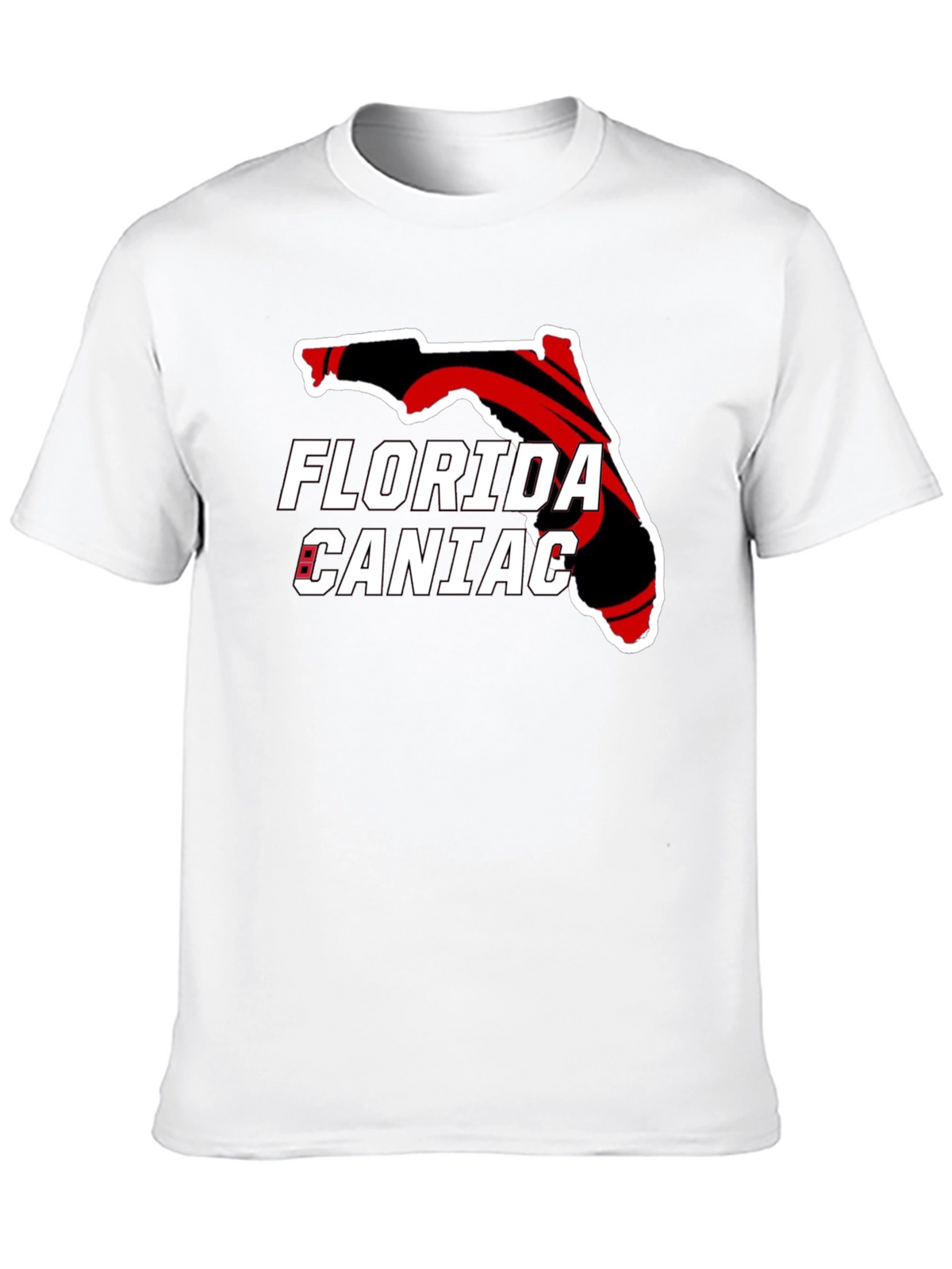 Florida Caniac T-Shirt