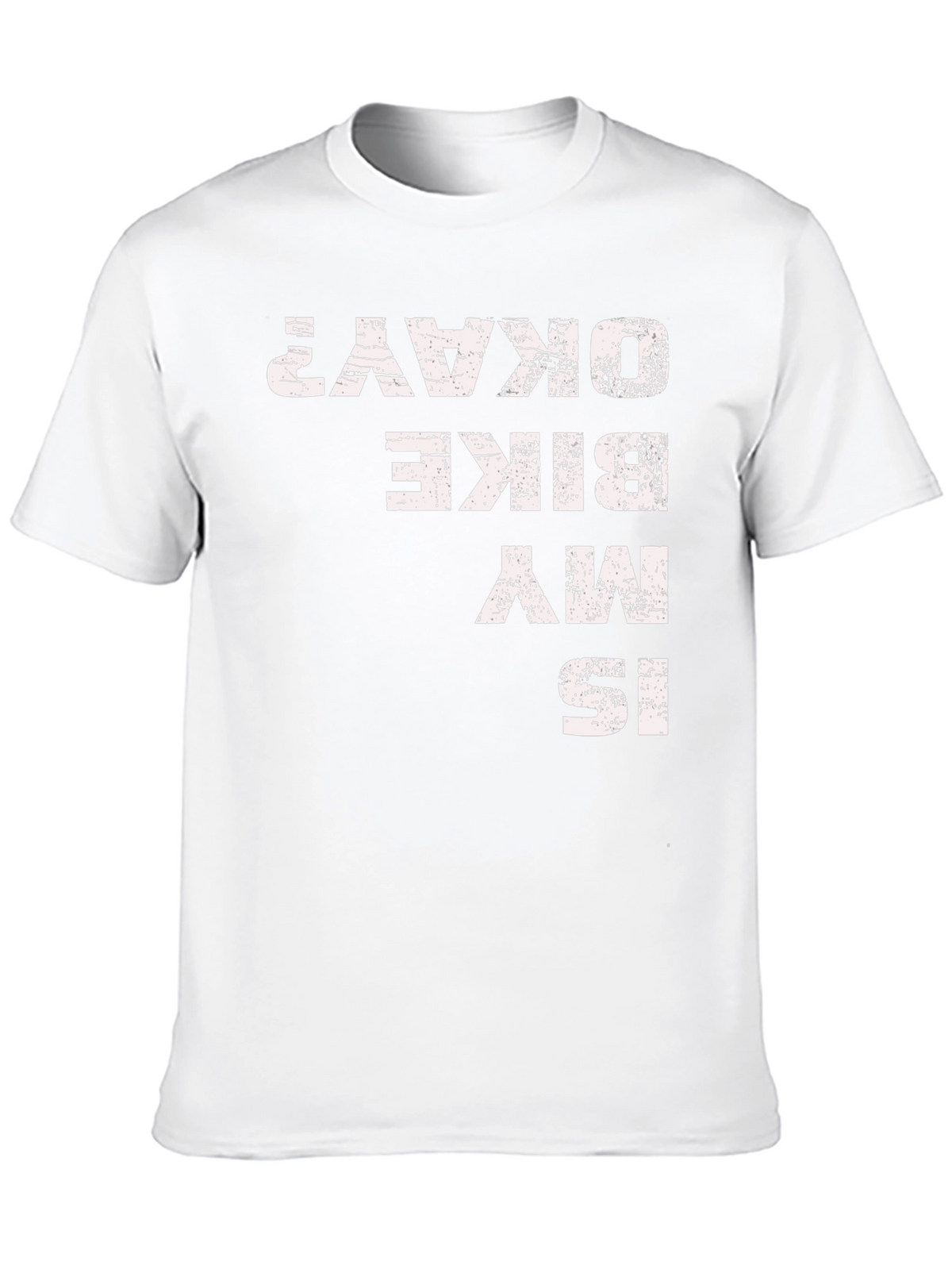 Is My Bike Okay? Graphic T-Shirt