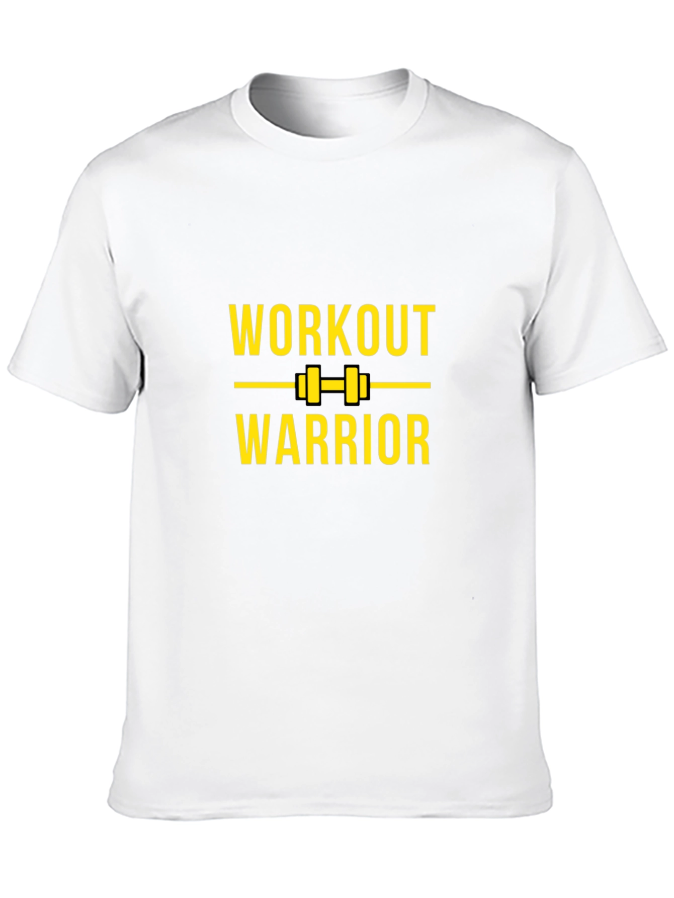 Workout Warrior Graphic T-Shirt