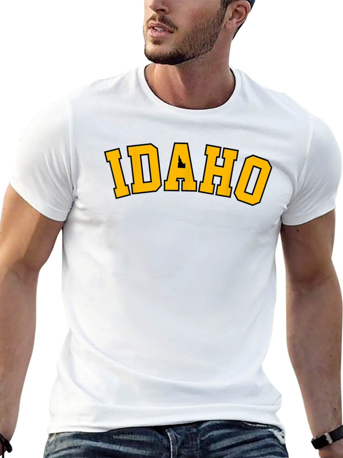 Idaho State T-Shirt - Bold Collegiate Style Tee