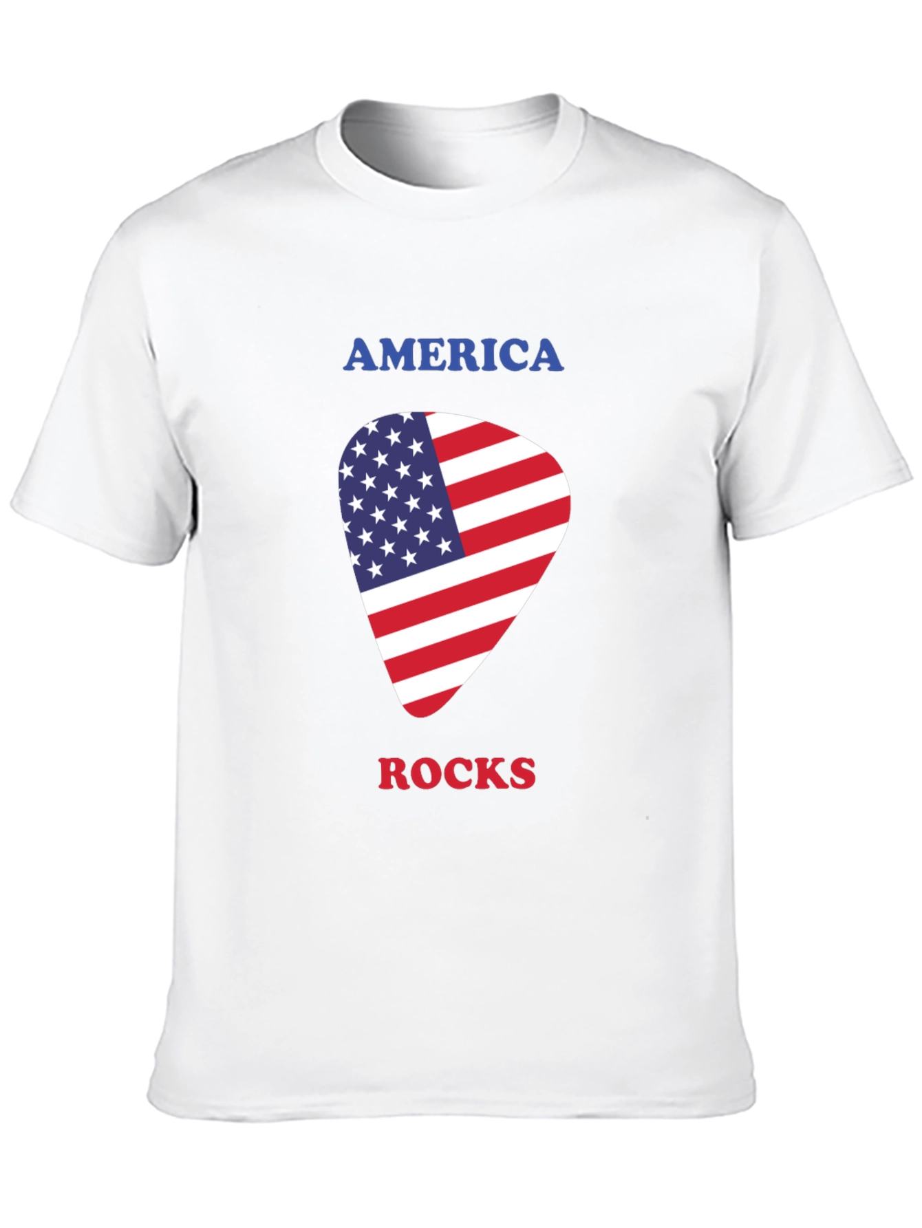 America Rocks T-Shirt