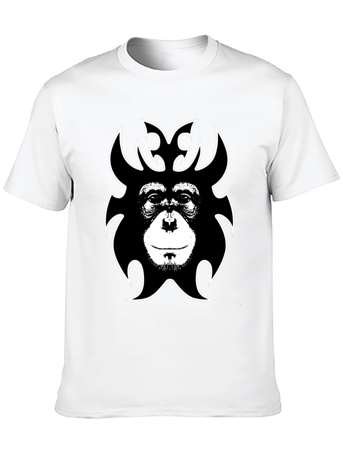 Orangutan Tribal Art T-Shirt