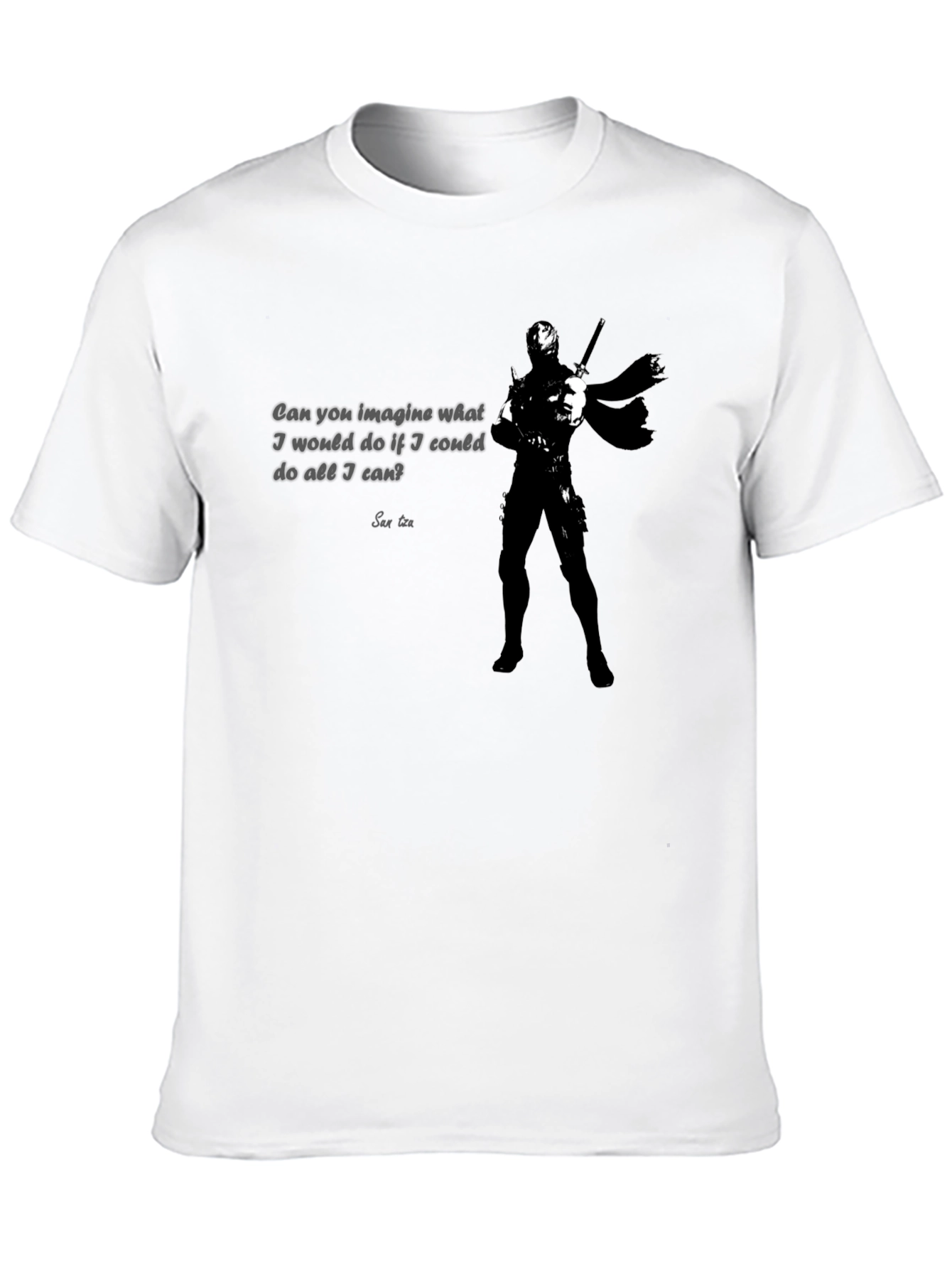 Sam Tiza Graphic T-Shirt