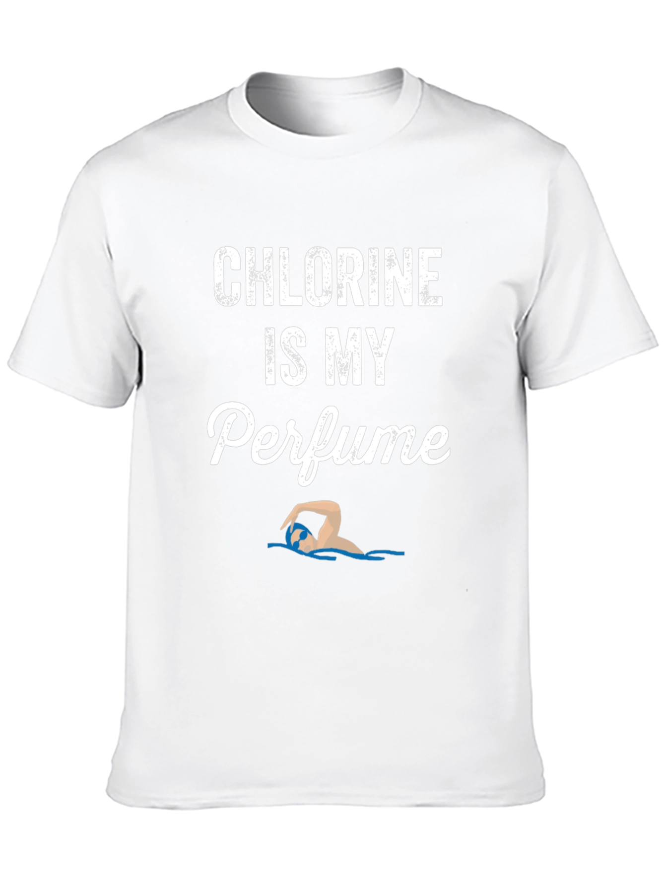 Chlorine Is My Perfume T-Shirt