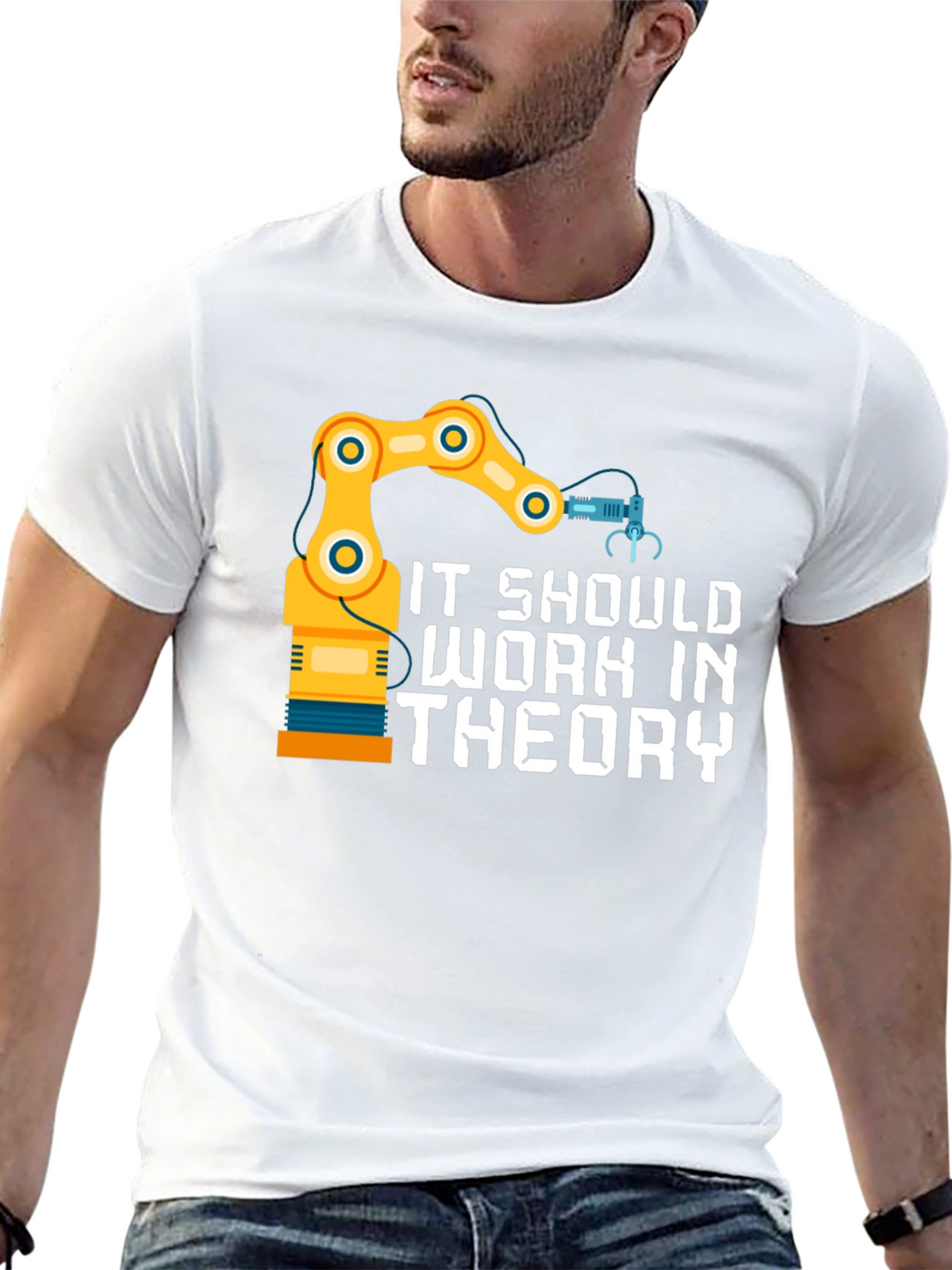 It Should Work In Theory T-Shirt