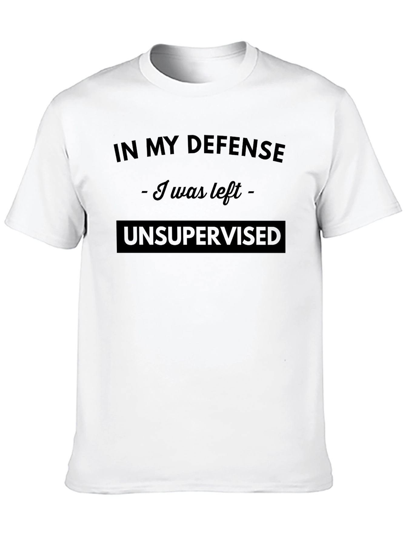 Unsupervised Humor Tee