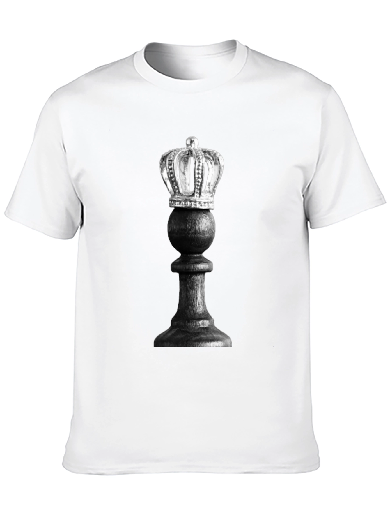 Chess King T-Shirt - Stylish Graphic Tee