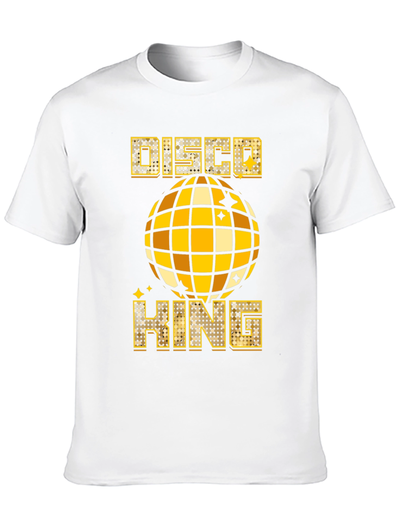 Disco King Graphic Tee