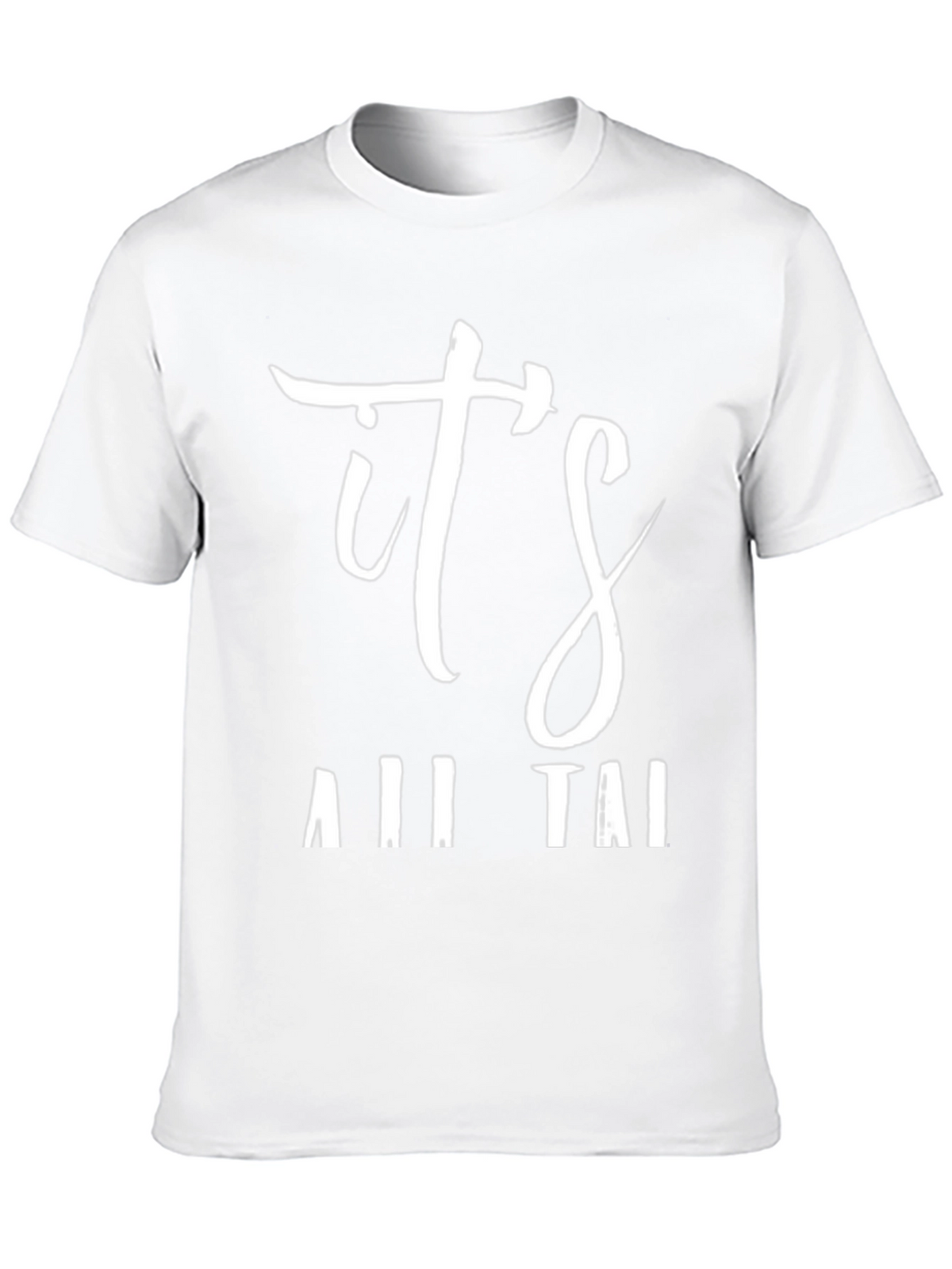 Its All Thai T-Shirt