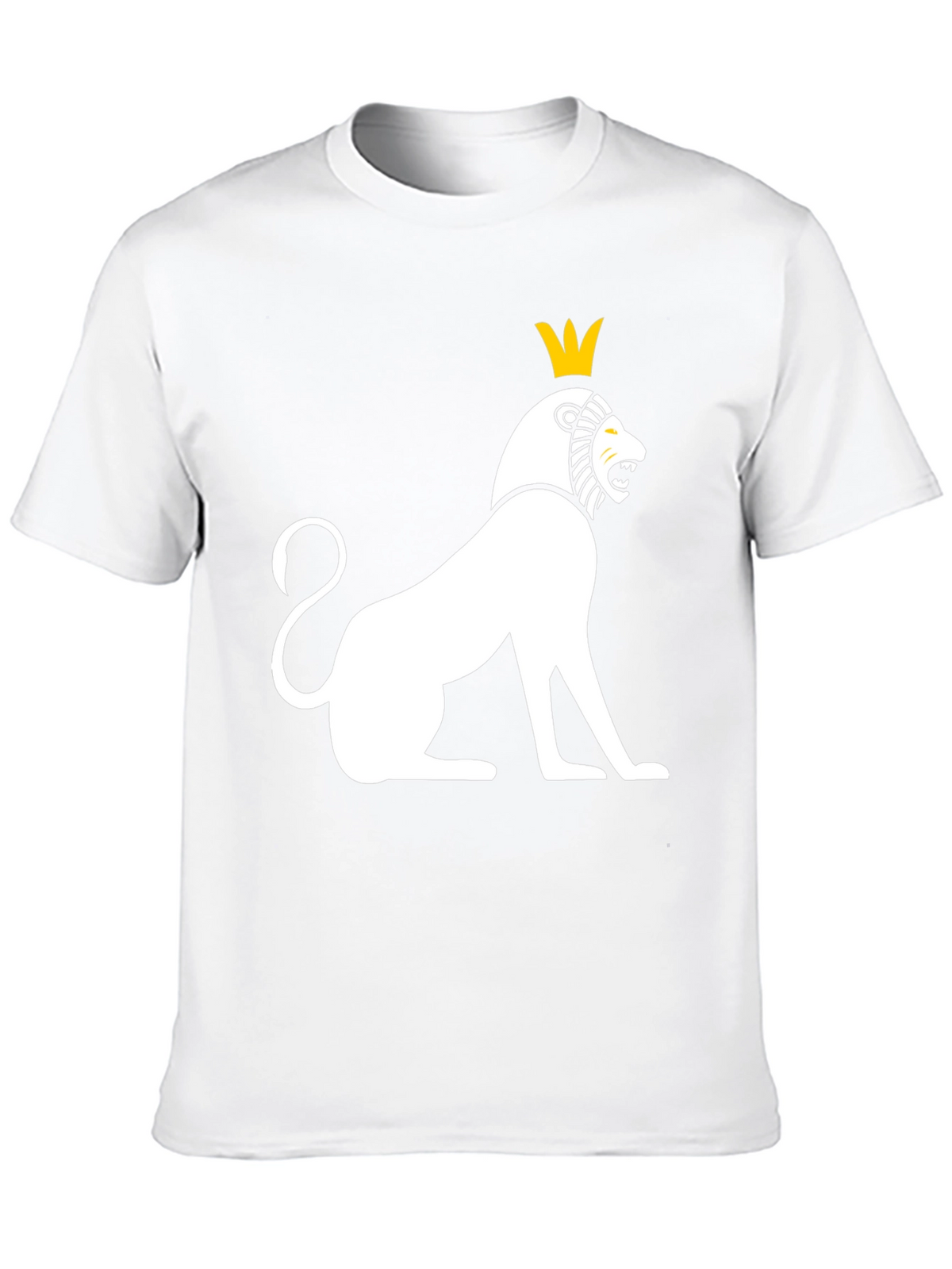 King Lion Graphic T-Shirt