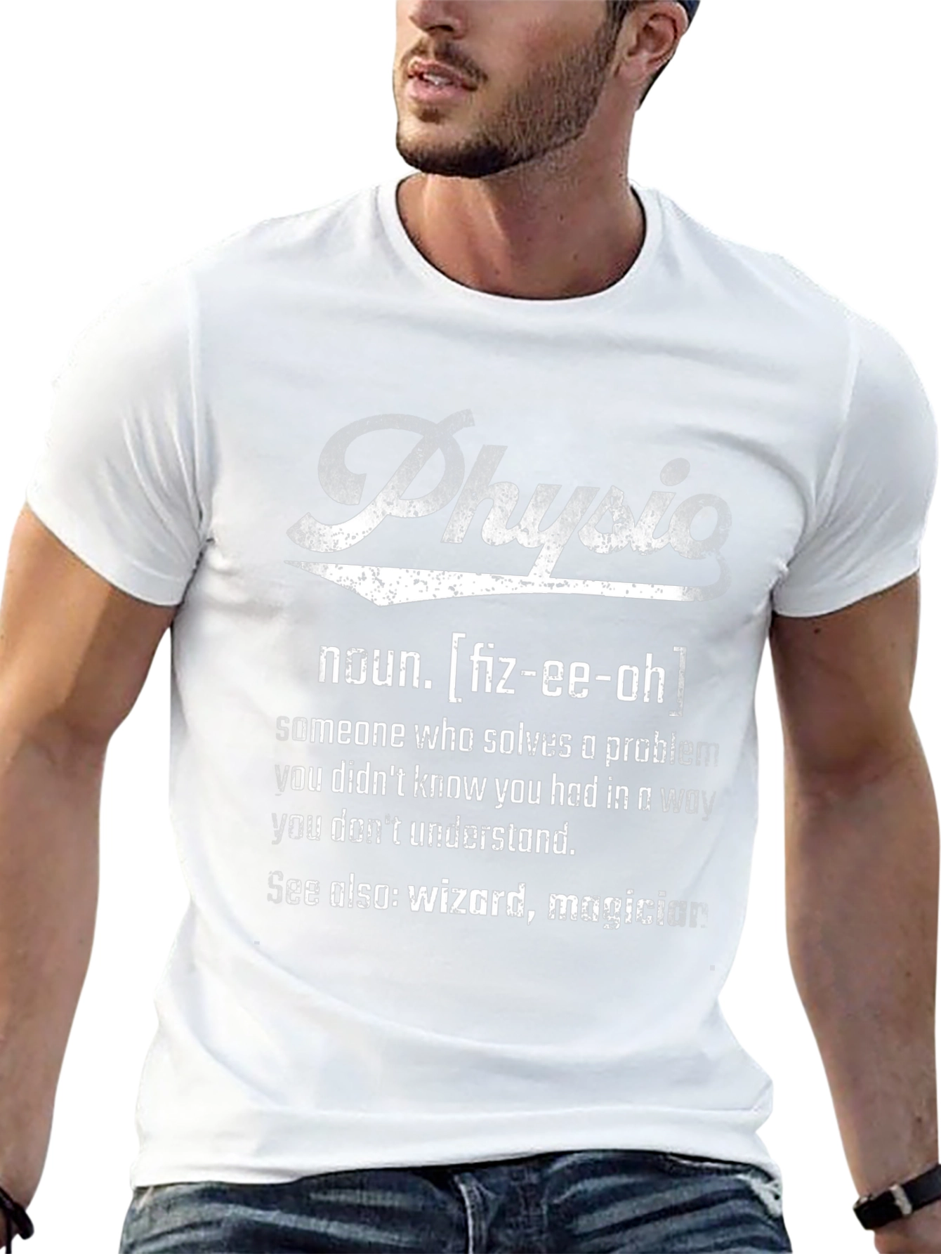Physician Definition Novelty T-Shirt