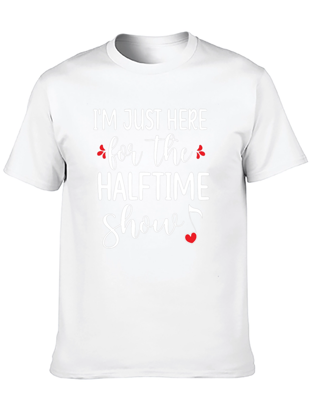 Halftime Show T-Shirt - Game Day Tee