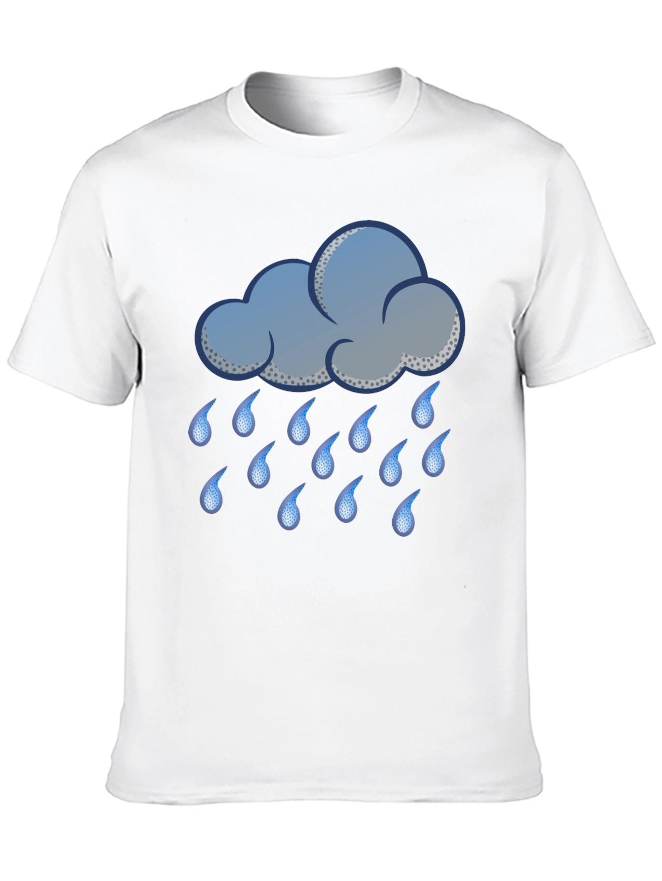 Rainy Day Cloud T-Shirt
