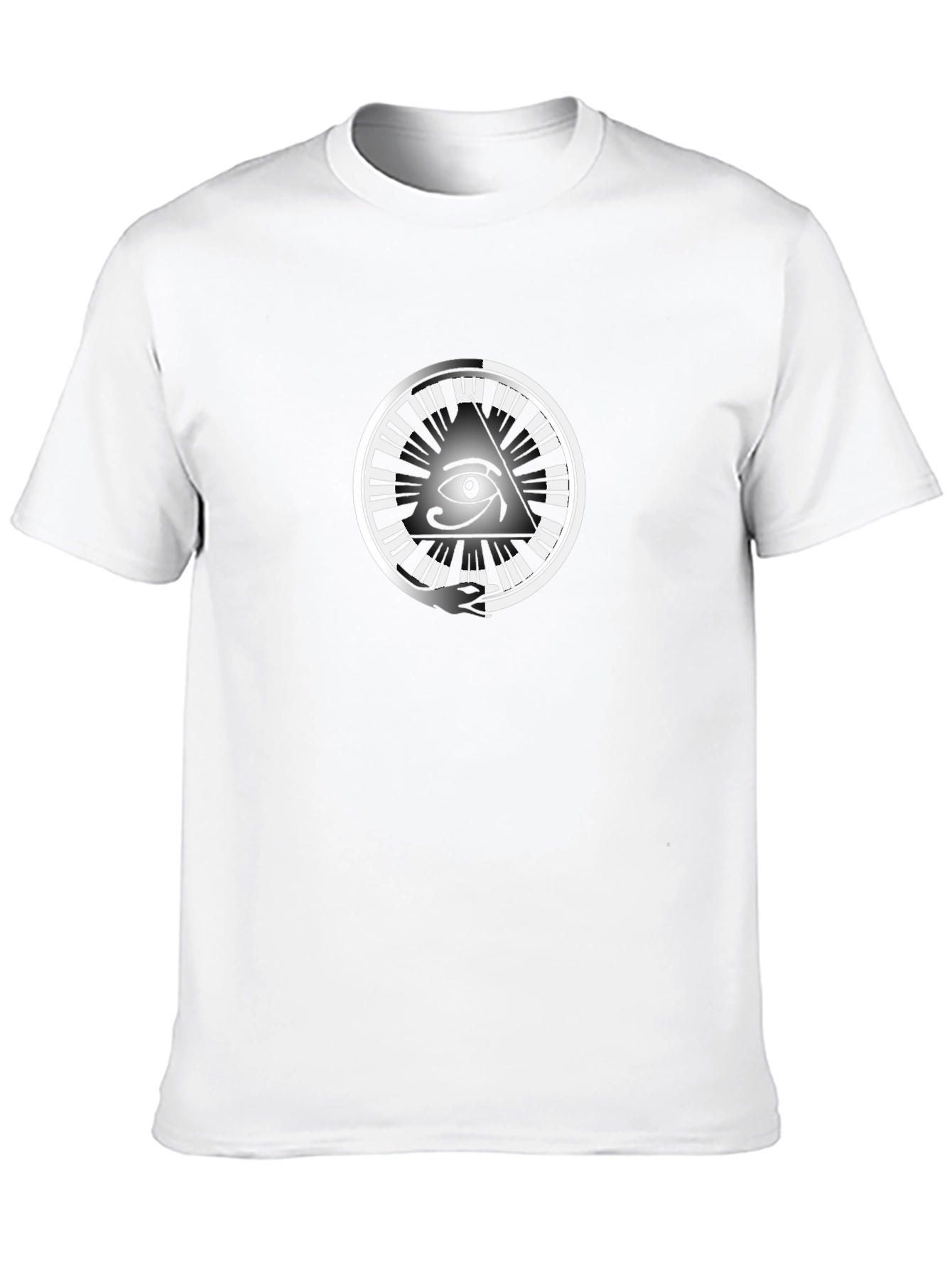 Eye of Providence Piano T-Shirt