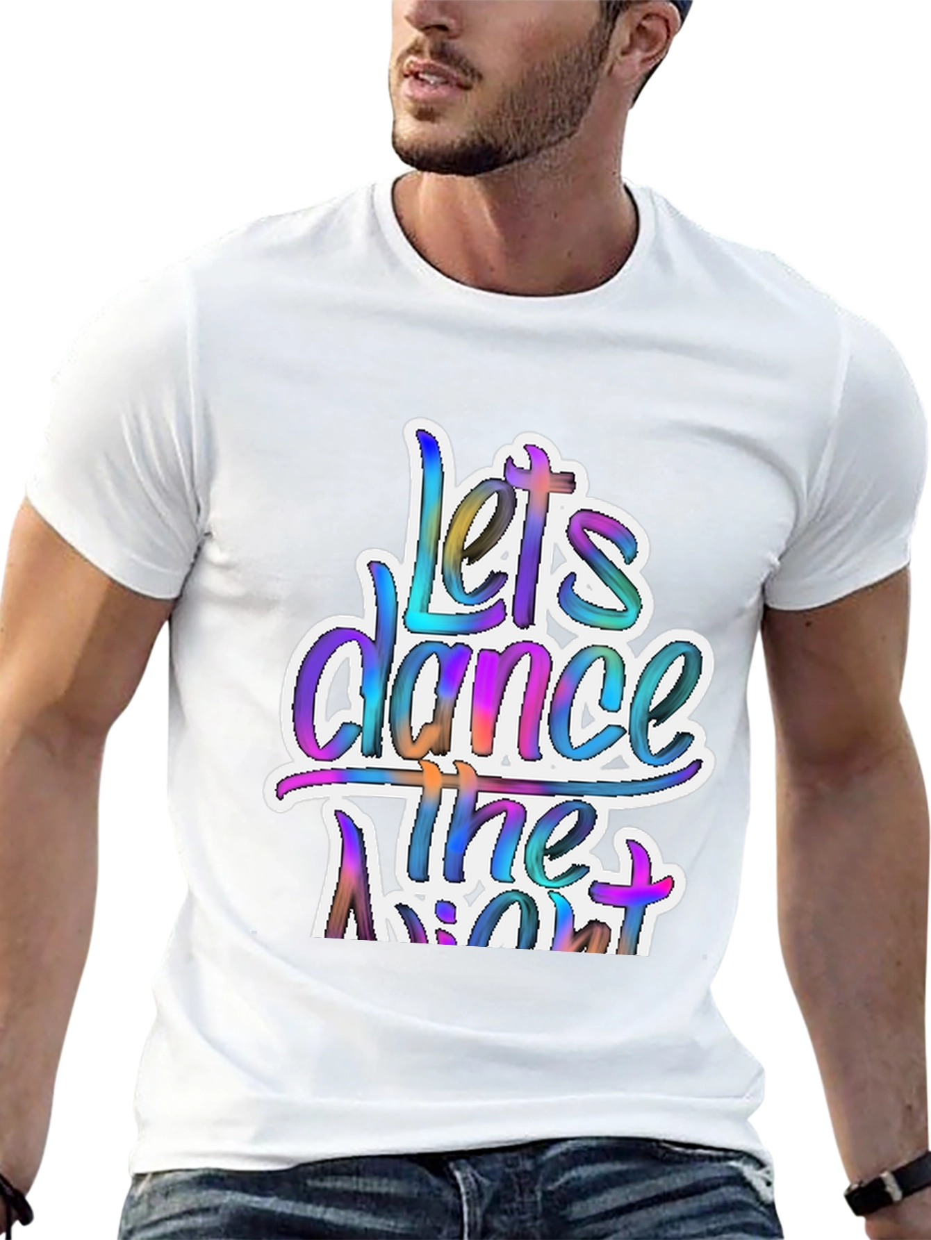 Lets Dance T-shirt