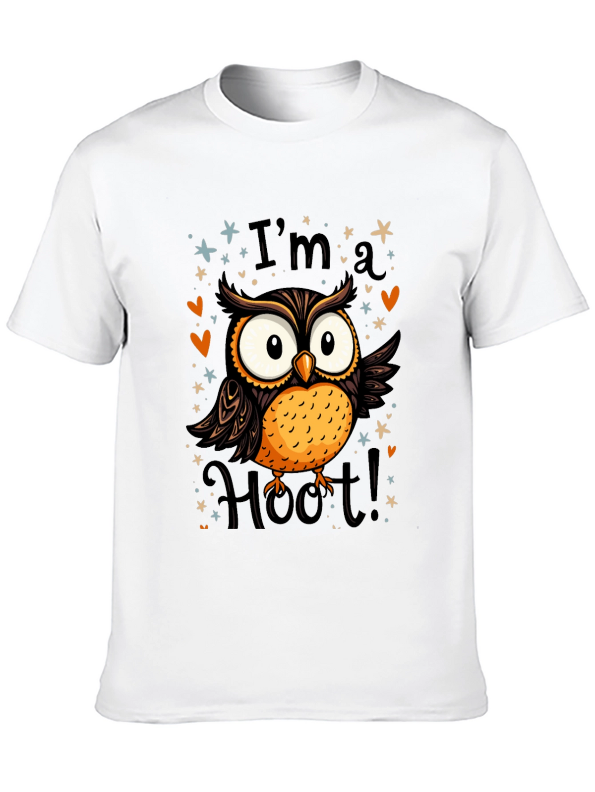 Im a Hoot! Owl Graphic Tee
