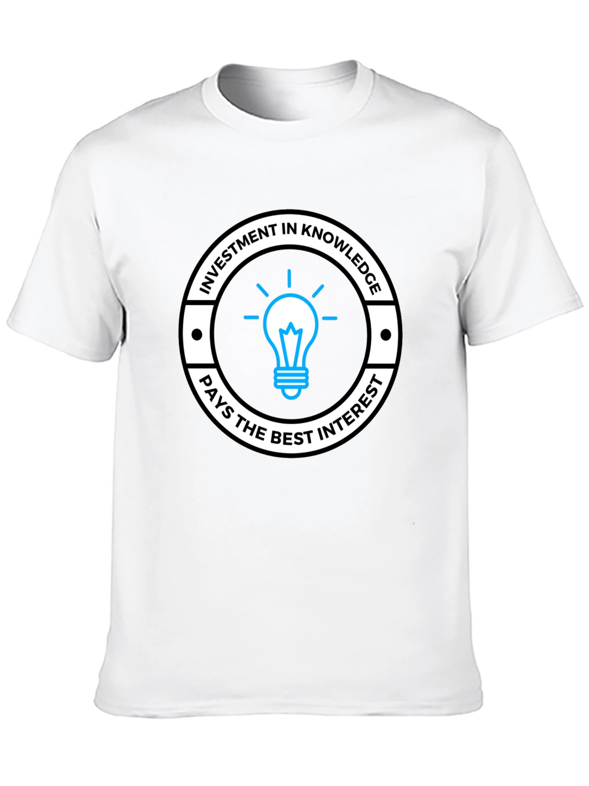 Knowledge Investment T-Shirt