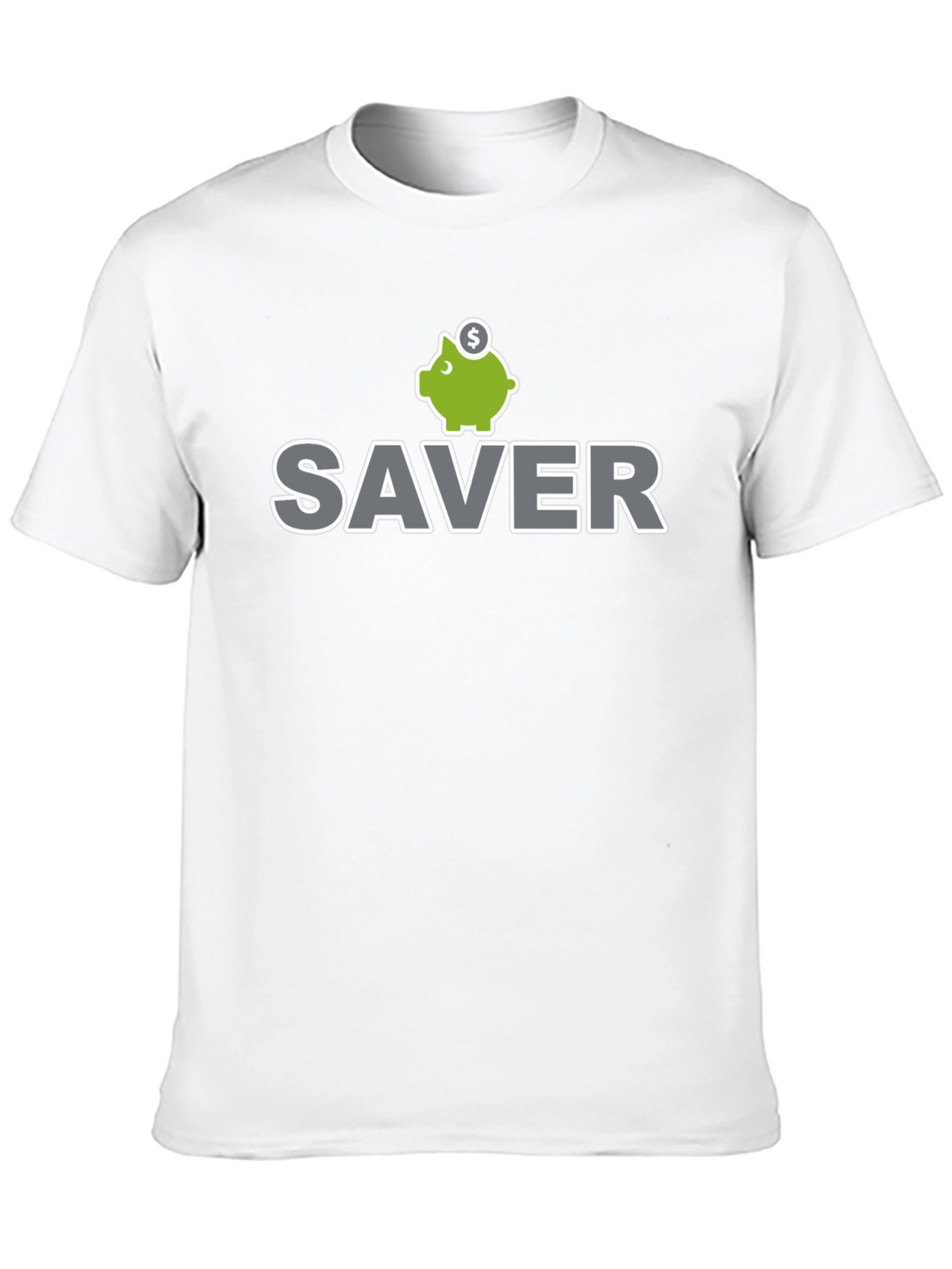 Saver Piggy Bank T-Shirt - Investment Tee