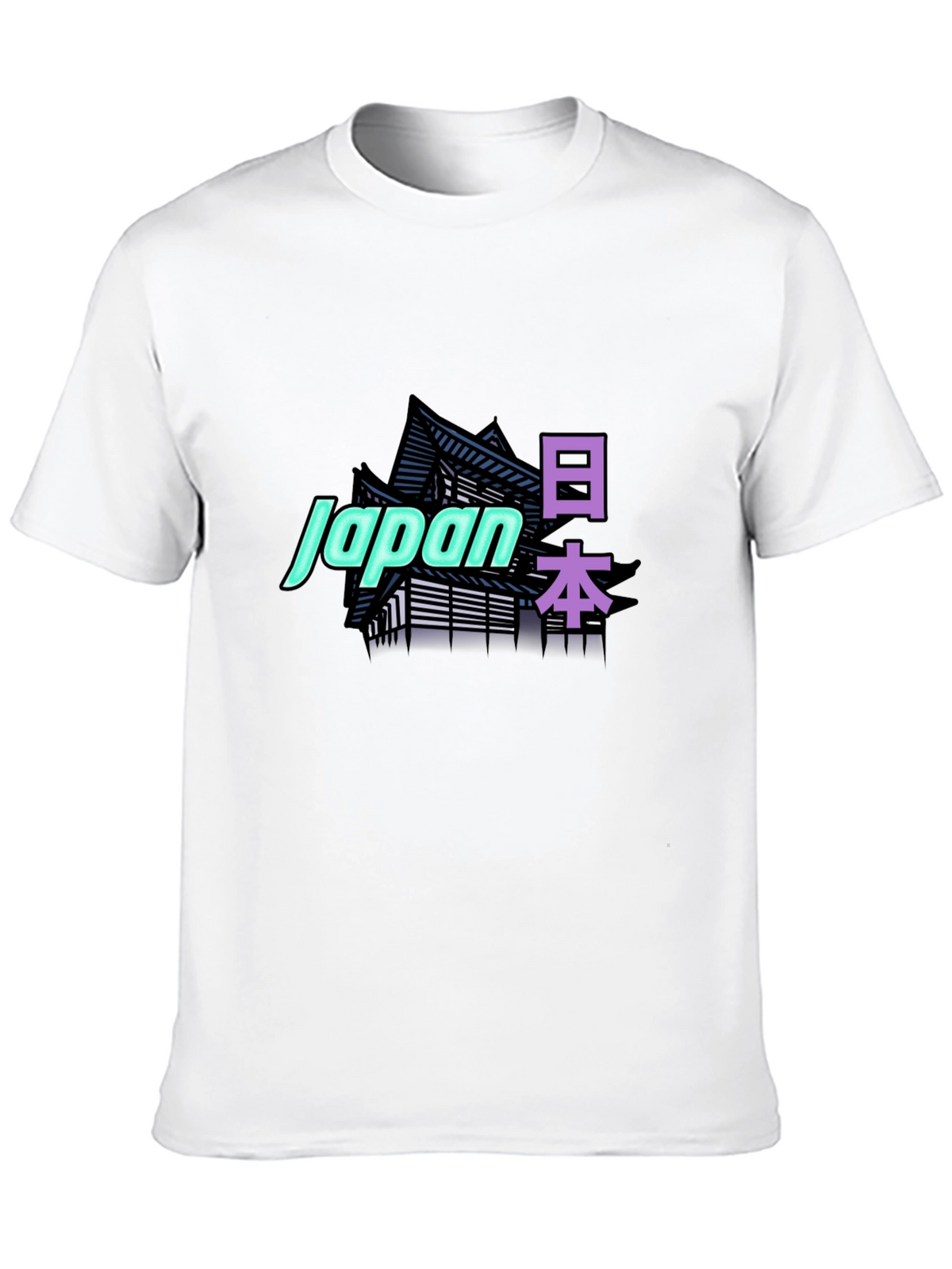 Japan Graphic Tee - Unique Style
