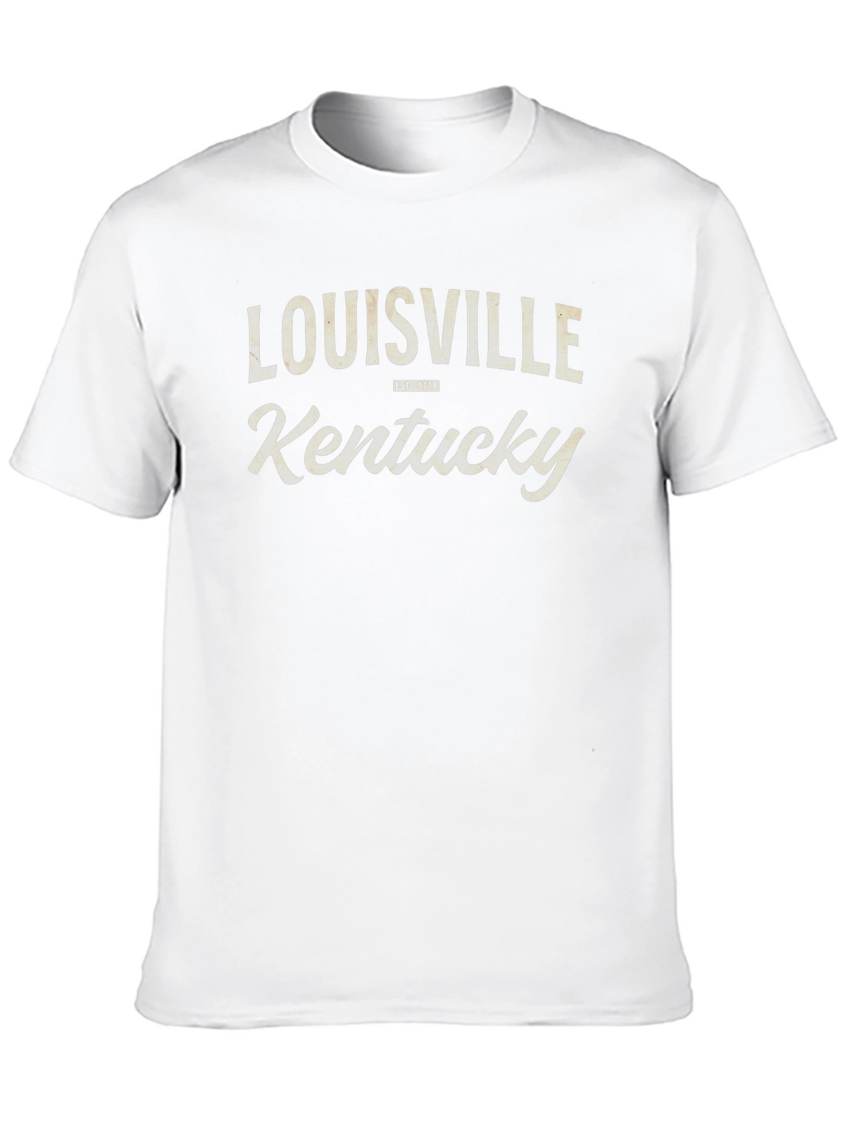 Louisville Kentucky Graphic T-Shirt